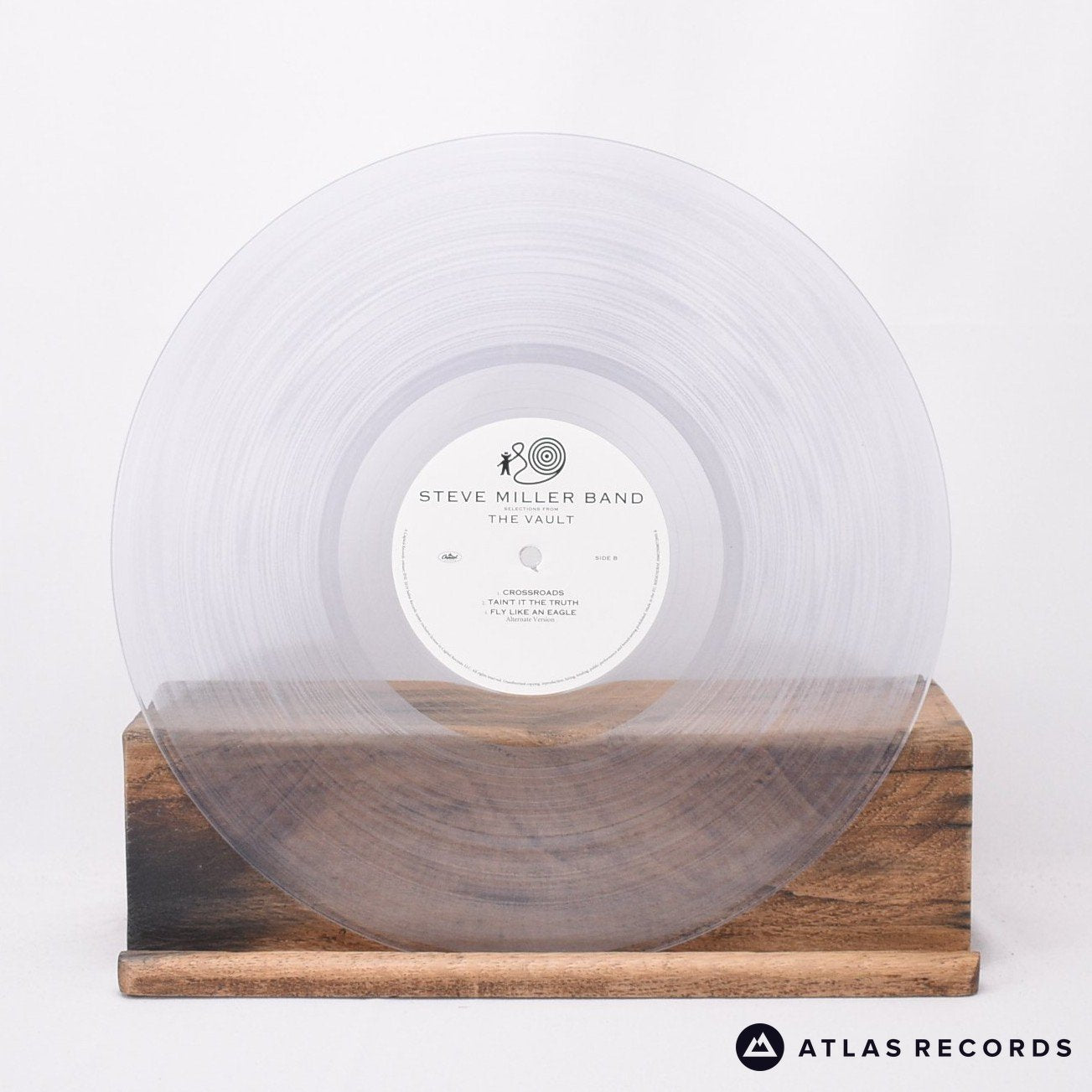 Steve Miller Band Selections From The Vault LP Vinyl NM/NM