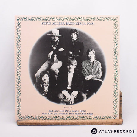 Steve Miller Band - The Best Of 1968 - 1973 - LP Vinyl Record - EX/EX