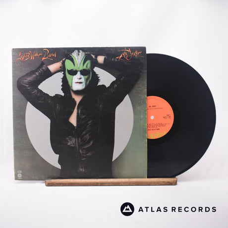 Steve Miller Band The Joker LP Vinyl Record - Front Cover & Record