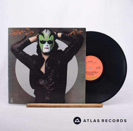 Steve Miller Band The Joker LP Vinyl Record - Front Cover & Record