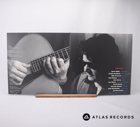 Steve Miller Band - Wide River - 180G Reissue Remastered LP Vinyl Record - EX/EX