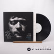 Steve Pilgrim Morning Skies LP Vinyl Record - Front Cover & Record