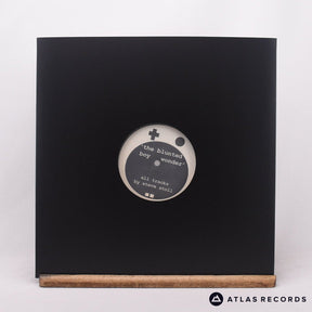 Steve Stoll The Blunted Boy Wonder 12" Vinyl Record - In Sleeve