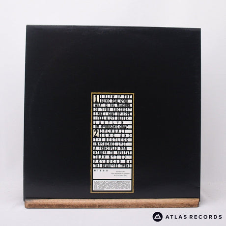 Steve Taylor - I Predict 1990 - Lyric Sheet LP Vinyl Record - VG+/EX