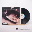 Steve Winwood Back In The High Life LP Vinyl Record - Front Cover & Record