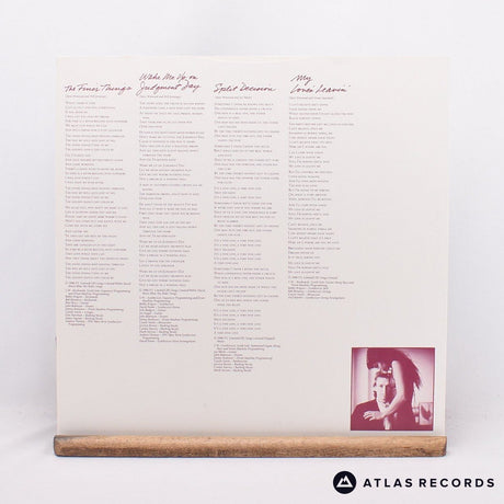 Steve Winwood - Back In The High Life - LP Vinyl Record - EX/NM