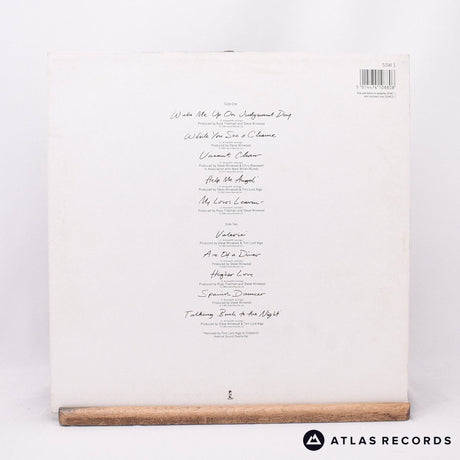 Steve Winwood - Chronicles - LP Vinyl Record - VG+/VG+