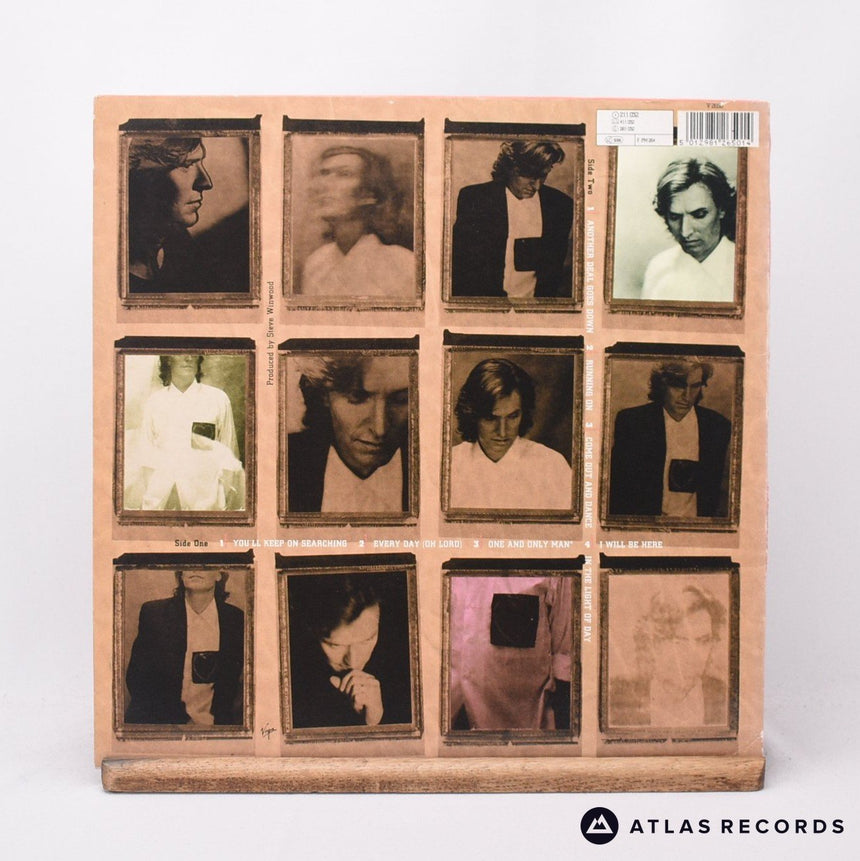 Steve Winwood - Refugees Of The Heart - LP Vinyl Record - EX/VG+