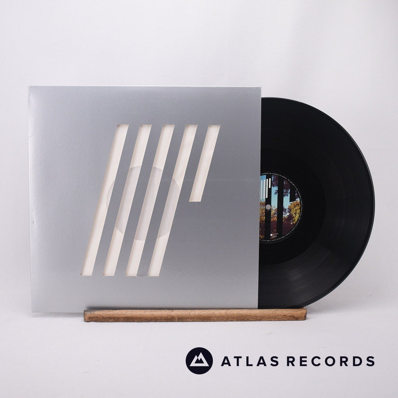 Steven Wilson 4½ LP Vinyl Record - Front Cover & Record