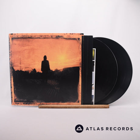 Steven Wilson Grace For Drowning 2 x LP Vinyl Record - Front Cover & Record