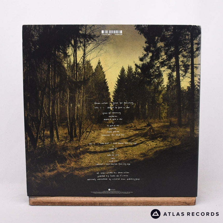 Steven Wilson - Grace For Drowning - 1A 1B 1C 1D 2 x LP Vinyl Record - EX/NM