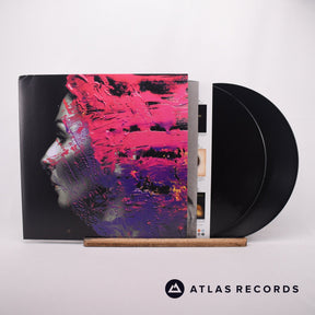 Steven Wilson Hand. Cannot. Erase. 2 x LP Vinyl Record - Front Cover & Record