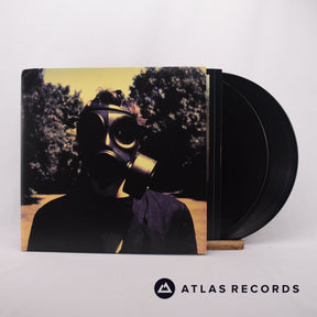 Steven Wilson Insurgentes 2 x LP Vinyl Record - Front Cover & Record