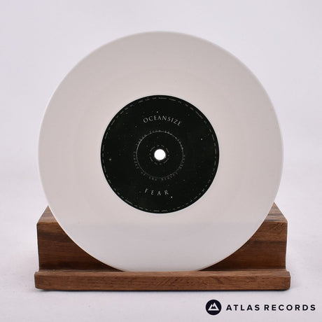 Steven Wilson - Stoneage Dinosaurs - White 7" Vinyl Record - NM/NM