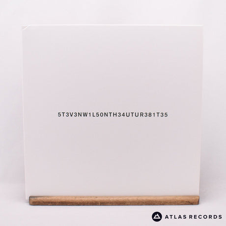 Steven Wilson - The Future Bites - LP + 7" Vinyl Record