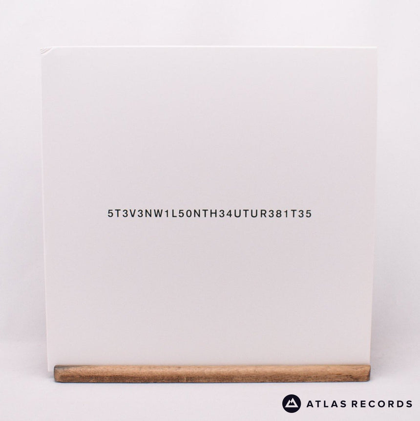 Steven Wilson - The Future Bites - LP + 7" Vinyl Record