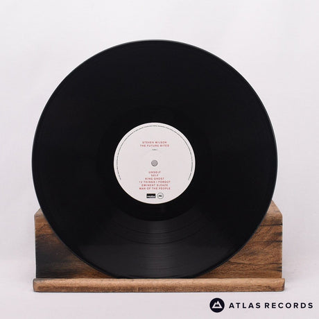 Steven Wilson - The Future Bites - LP + 7" Vinyl Record