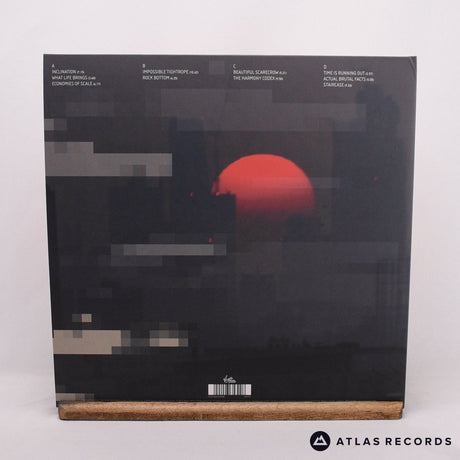 Steven Wilson - The Harmony Codex - A1 B1 C1 D1 2 x LP Vinyl Record - NM/NM