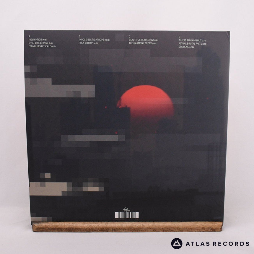Steven Wilson - The Harmony Codex - A1 B1 C1 D1 2 x LP Vinyl Record - NM/NM