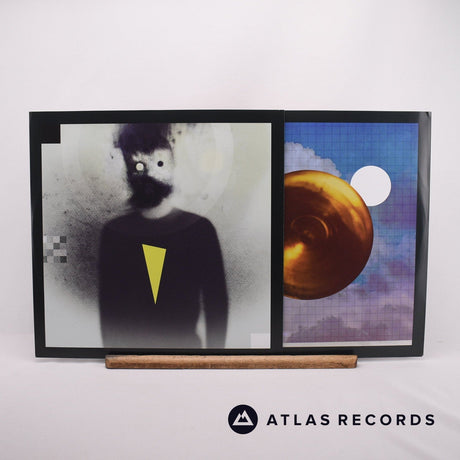 Steven Wilson - The Harmony Codex - A1 B1 C1 D1 2 x LP Vinyl Record - NM/NM