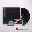 Steven Wilson The Overview LP Vinyl Record - Front Cover & Record