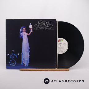 Stevie Nicks Bella Donna LP Vinyl Record - Front Cover & Record