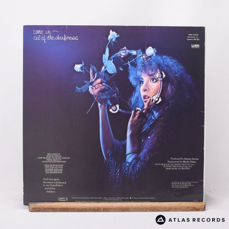 Stevie Nicks - Bella Donna - Reissue LP Vinyl Record - EX/EX