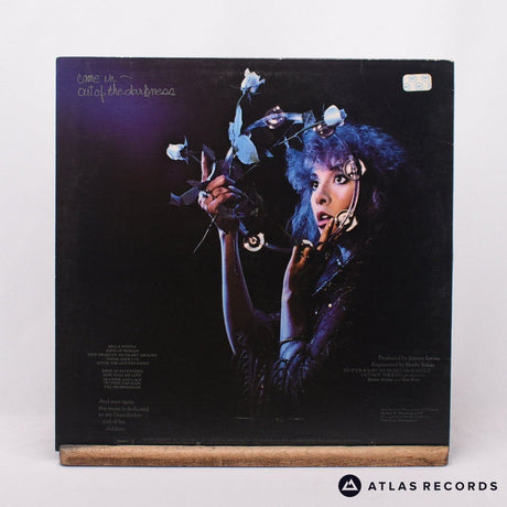 Stevie Nicks - Bella Donna - Us A B LP Vinyl Record - VG+/VG+