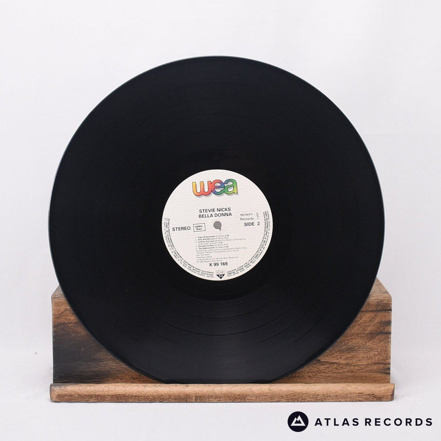 Stevie Nicks - Bella Donna - Reissue LP Vinyl Record - VG+/EX