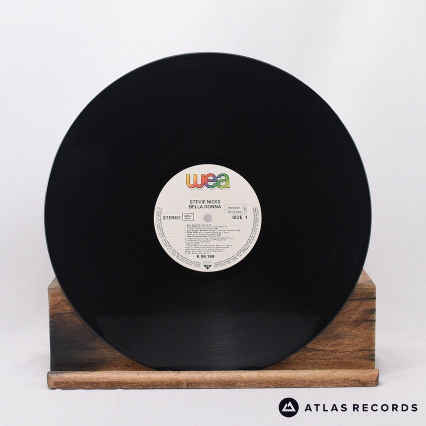 Stevie Nicks - Bella Donna - Reissue LP Vinyl Record - EX/EX