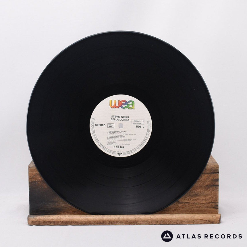 Stevie Nicks - Bella Donna - Reissue LP Vinyl Record - EX/EX