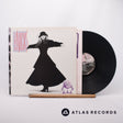 Stevie Nicks Rock A Little LP Vinyl Record - Front Cover & Record