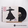 Stevie Nicks Rock A Little LP Vinyl Record - Front Cover & Record