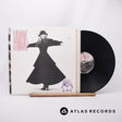 Stevie Nicks Rock A Little LP Vinyl Record - Front Cover & Record
