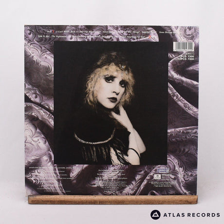 Stevie Nicks - Rock A Little - LP Vinyl Record - EX/EX