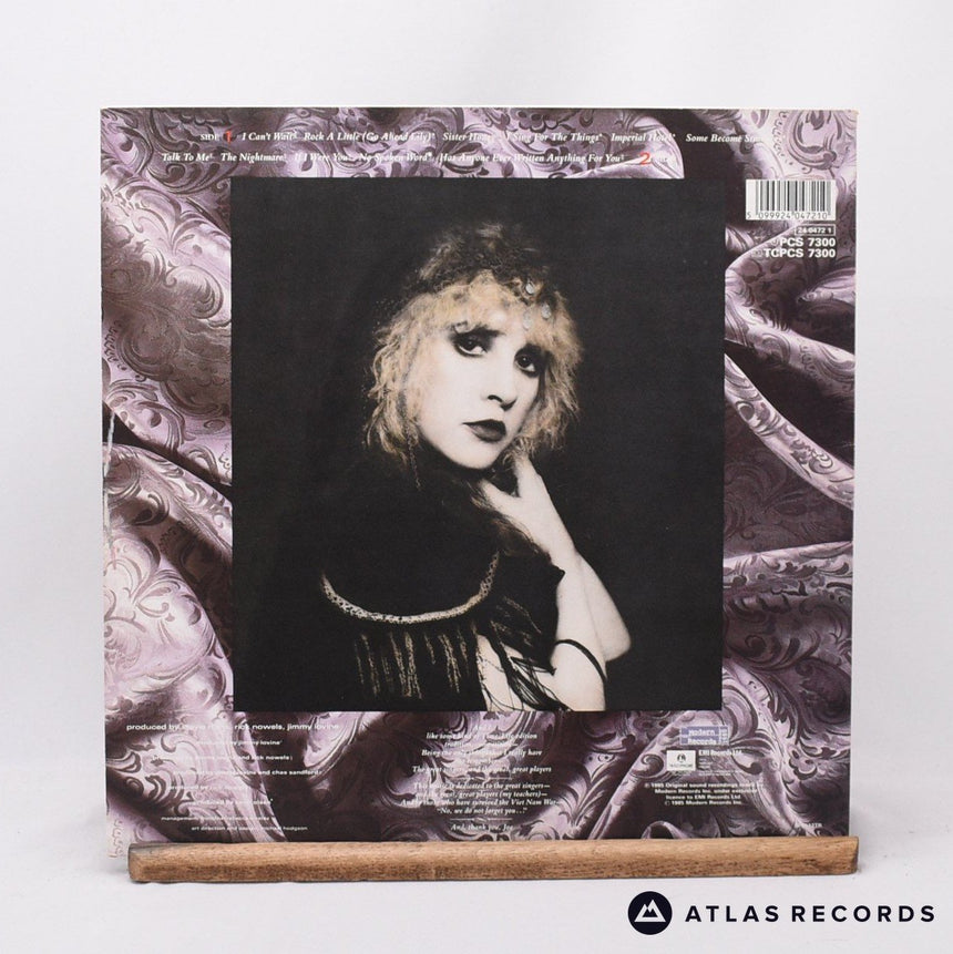 Stevie Nicks - Rock A Little - Penthouse A2 B3 LP Vinyl Record - VG+/VG+