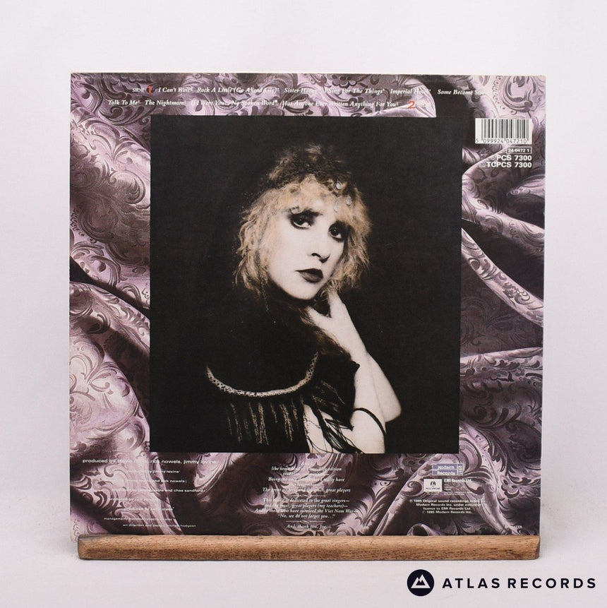 Stevie Nicks - Rock A Little - Penthouse A.3 B2 LP Vinyl Record - EX/EX