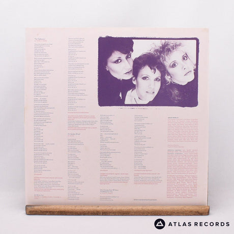 Stevie Nicks - Rock A Little - LP Vinyl Record - EX/VG+