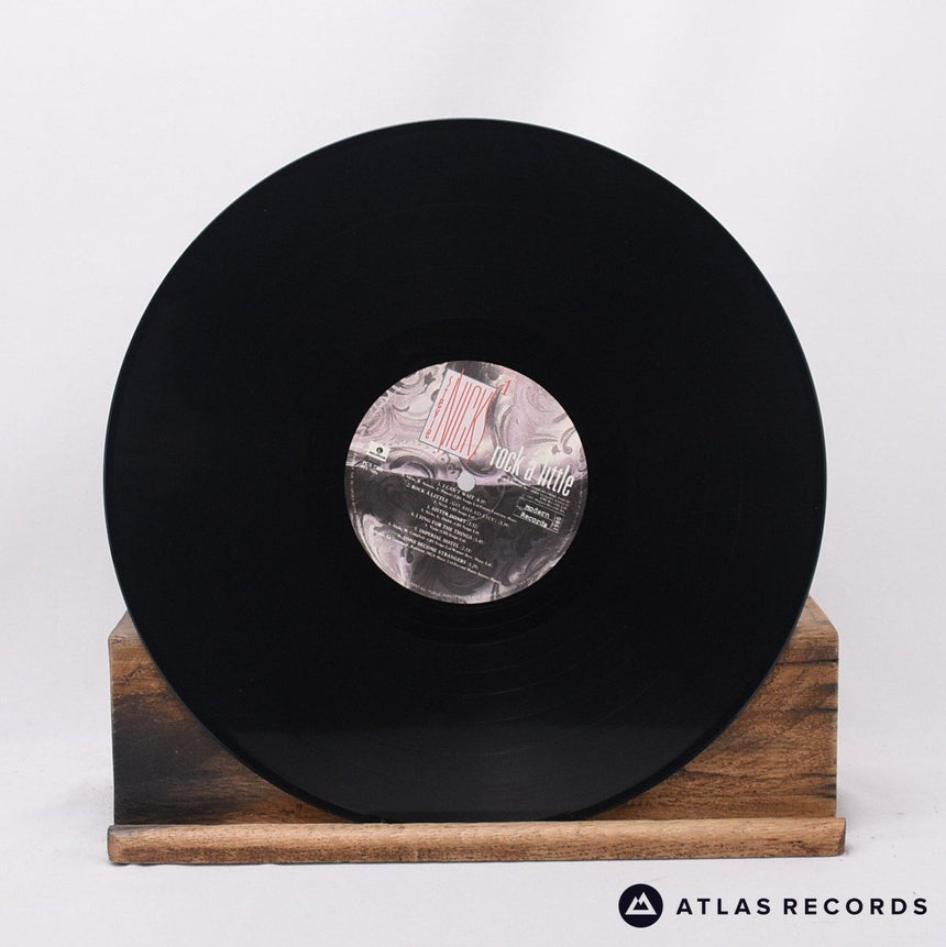 Stevie Nicks - Rock A Little - Penthouse A2 B3 LP Vinyl Record - VG+/VG+