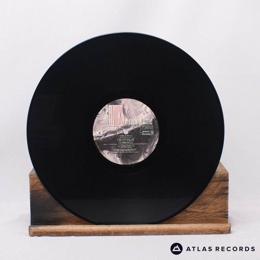 Stevie Nicks - Rock A Little - Penthouse A2 B3 LP Vinyl Record - VG+/VG+