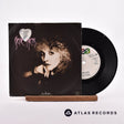 Stevie Nicks Stand Back 7" Vinyl Record - Front Cover & Record