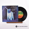 Stevie Nicks Stop Draggin' My Heart Around 7" Vinyl Record - Front Cover & Record
