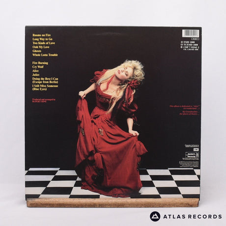Stevie Nicks - The Other Side Of The Mirror - LP Vinyl Record - EX/VG+