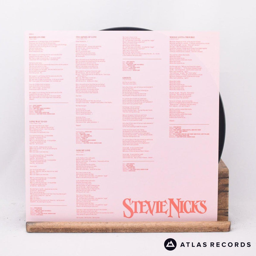 Stevie Nicks - The Other Side Of The Mirror - LP Vinyl Record - EX/EX