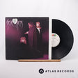 Stevie Nicks The Wild Heart LP Vinyl Record - Front Cover & Record