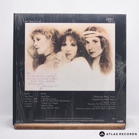 Stevie Nicks - The Wild Heart - Lyric Sheet LP Vinyl Record - NM/EX