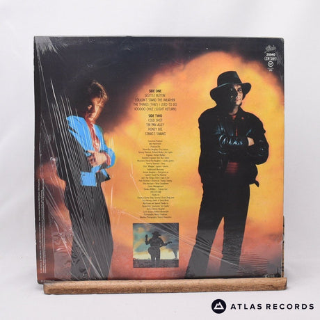 Stevie Ray Vaughan & Double Trouble - Couldn't Stand The Weather - LP Vinyl