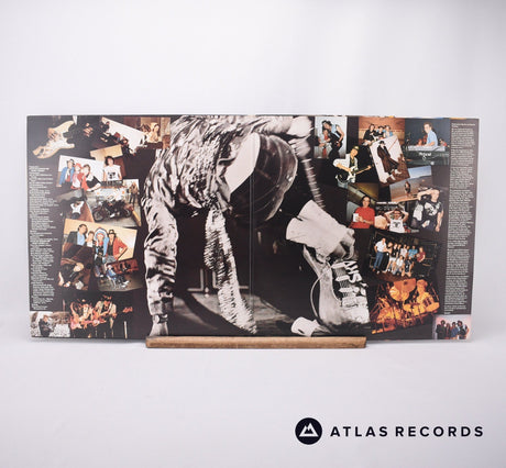 Stevie Ray Vaughan & Double Trouble - Live Alive - 2 x LP Vinyl Record - EX/EX