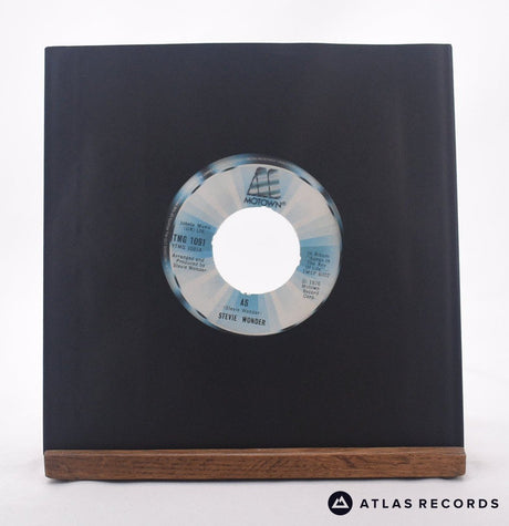 Stevie Wonder As 7" Vinyl Record - In Sleeve