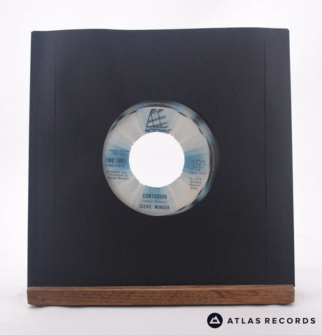 Stevie Wonder - As - 7" Vinyl Record - VG+